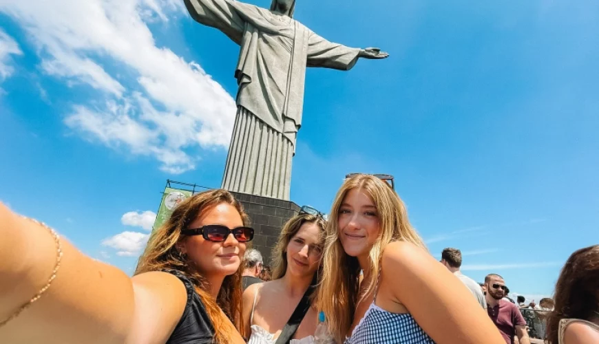 Worldwide adventure travel & backpacking tours