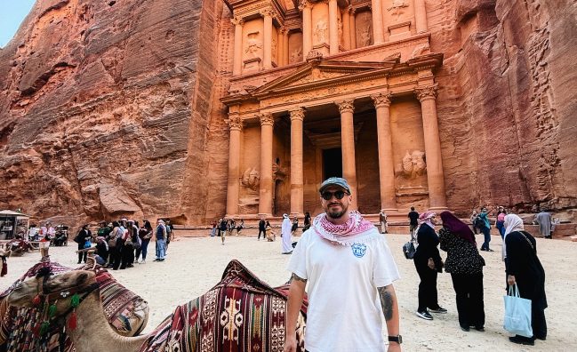 Weltweite Abenteuer-Reisen & Backpacking-Touren