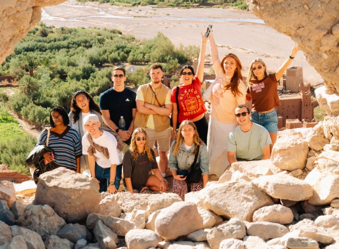 Weltweite Abenteuer-Reisen & Backpacking-Touren