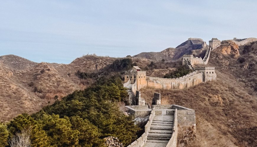 Weltweite Abenteuer-Reisen & Backpacking-Touren