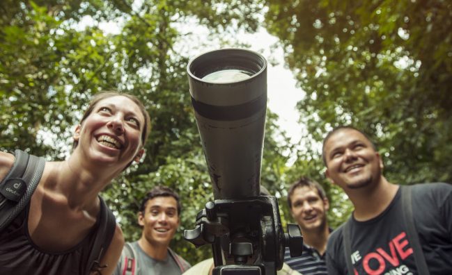 Weltweite Abenteuer-Reisen & Backpacking-Touren