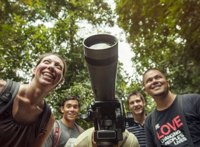 Weltweite Abenteuer-Reisen & Backpacking-Touren