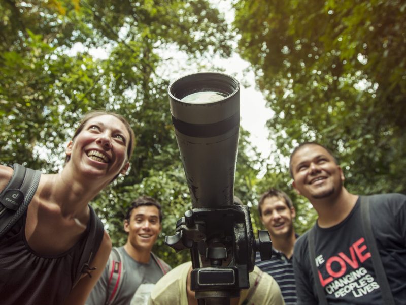 Weltweite Abenteuer-Reisen & Backpacking-Touren