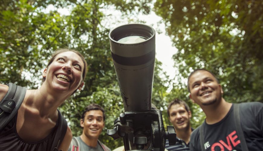 Weltweite Abenteuer-Reisen & Backpacking-Touren