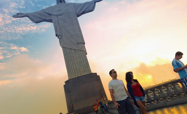 Worldwide adventure travel & backpacking tours