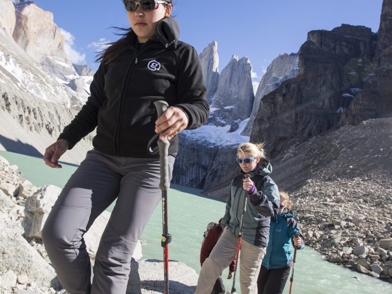 Weltweite Abenteuer-Reisen & Backpacking-Touren