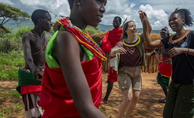 Weltweite Abenteuer-Reisen & Backpacking-Touren