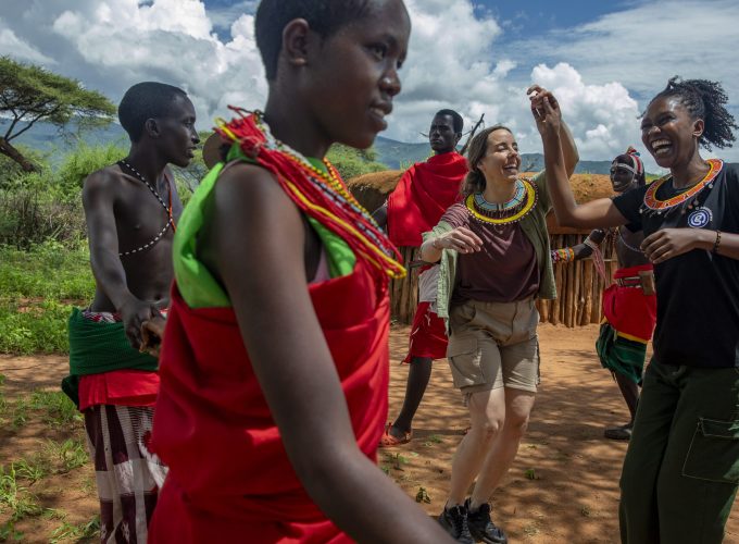 Weltweite Abenteuer-Reisen & Backpacking-Touren