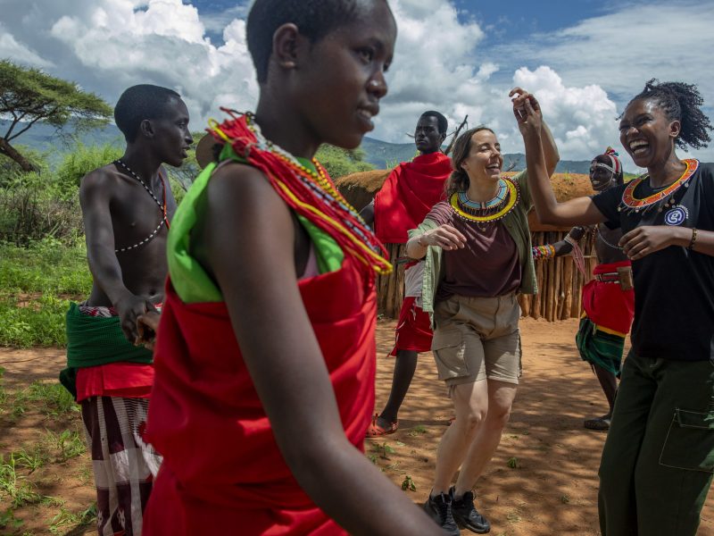 Weltweite Abenteuer-Reisen & Backpacking-Touren