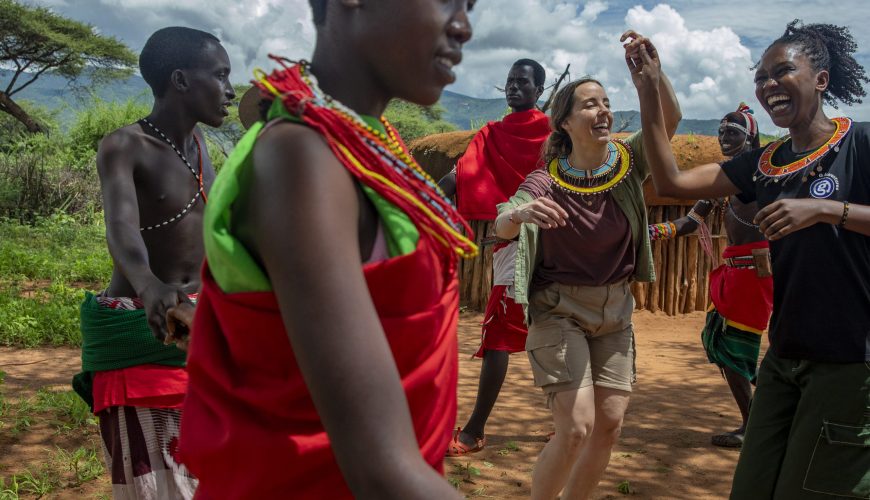 Weltweite Abenteuer-Reisen & Backpacking-Touren