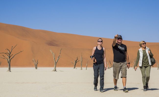 Weltweite Abenteuer-Reisen & Backpacking-Touren