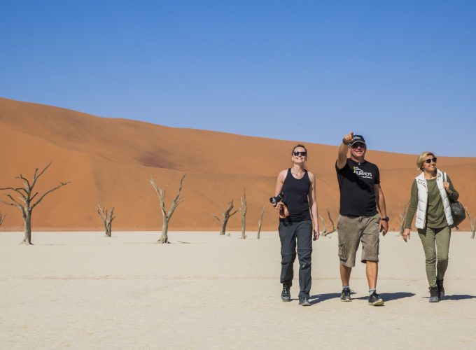 Weltweite Abenteuer-Reisen & Backpacking-Touren