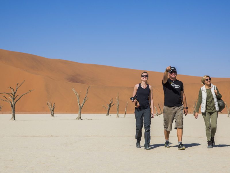 Worldwide adventure travel & backpacking tours