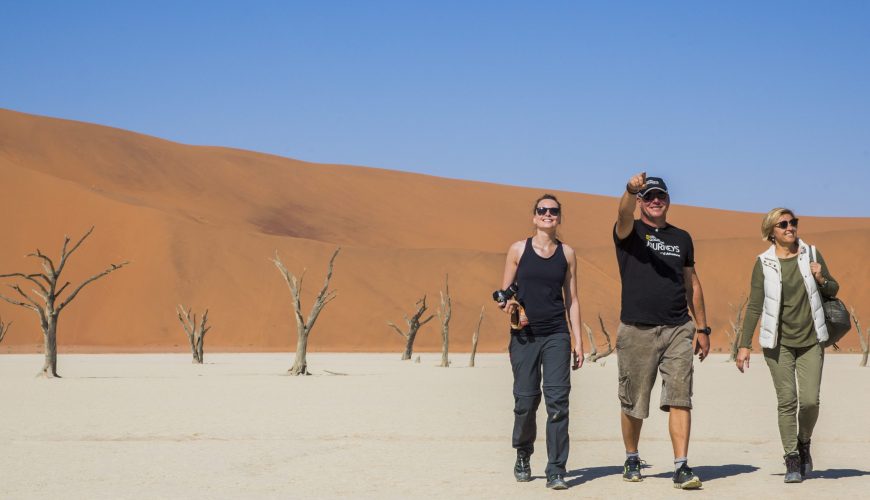 Weltweite Abenteuer-Reisen & Backpacking-Touren