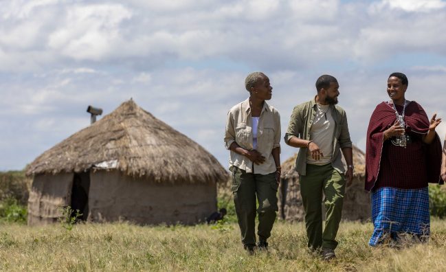 Weltweite Abenteuer-Reisen & Backpacking-Touren