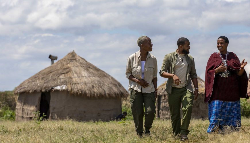 Weltweite Abenteuer-Reisen & Backpacking-Touren