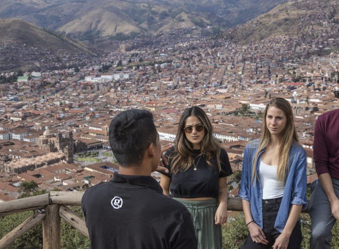 Weltweite Abenteuer-Reisen & Backpacking-Touren