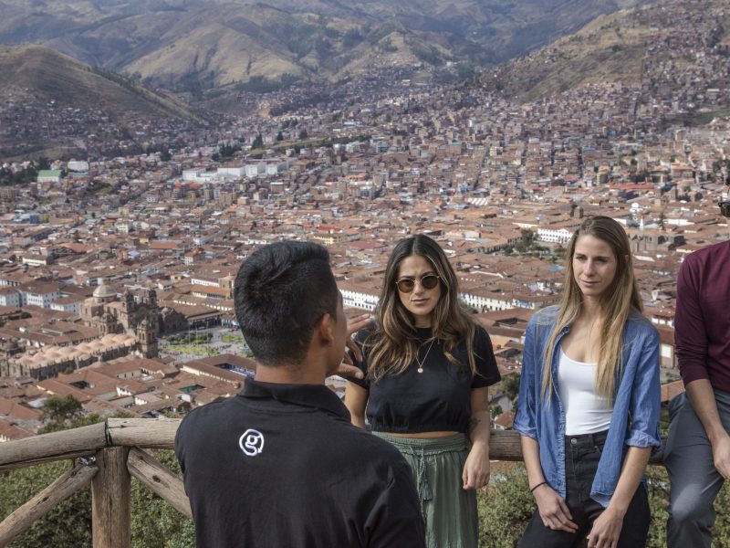 Weltweite Abenteuer-Reisen & Backpacking-Touren