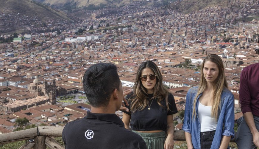 Weltweite Abenteuer-Reisen & Backpacking-Touren