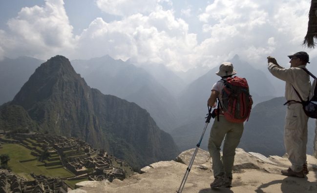 Weltweite Abenteuer-Reisen & Backpacking-Touren