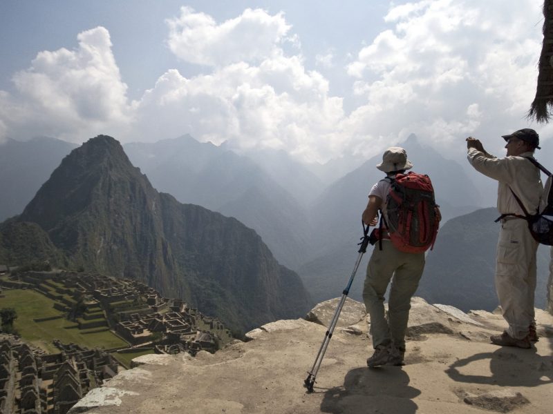 Worldwide adventure travel & backpacking tours