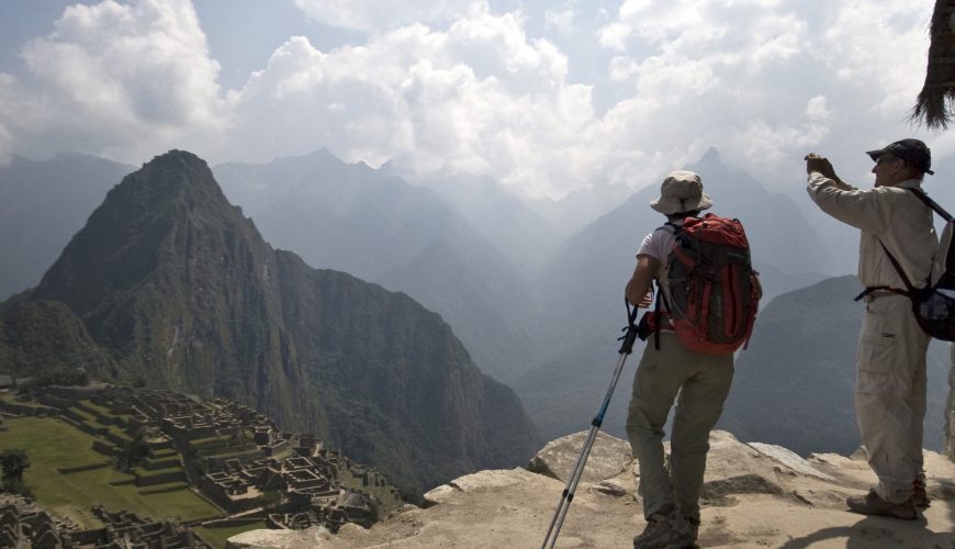 Weltweite Abenteuer-Reisen & Backpacking-Touren