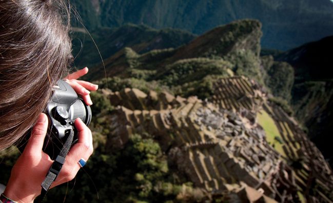 Worldwide adventure travel & backpacking tours