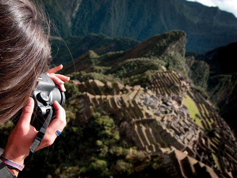 Worldwide adventure travel & backpacking tours