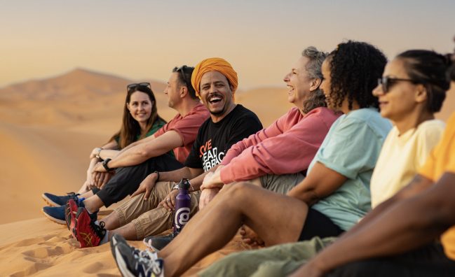 Weltweite Abenteuer-Reisen & Backpacking-Touren