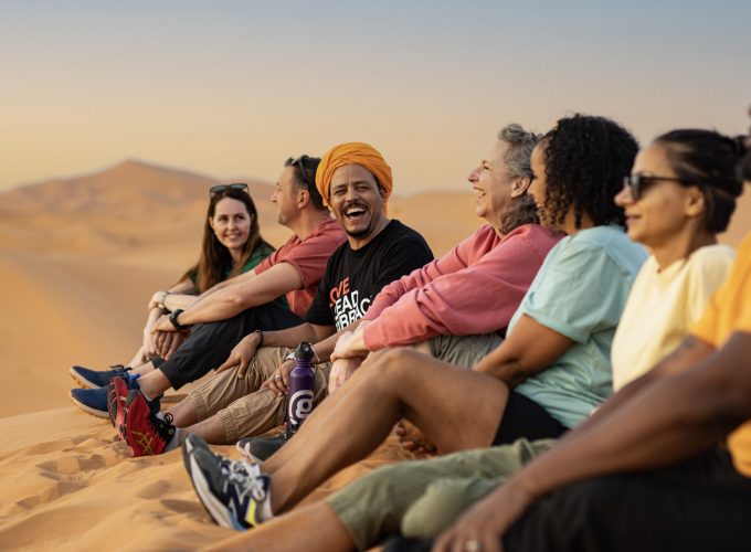 Weltweite Abenteuer-Reisen & Backpacking-Touren