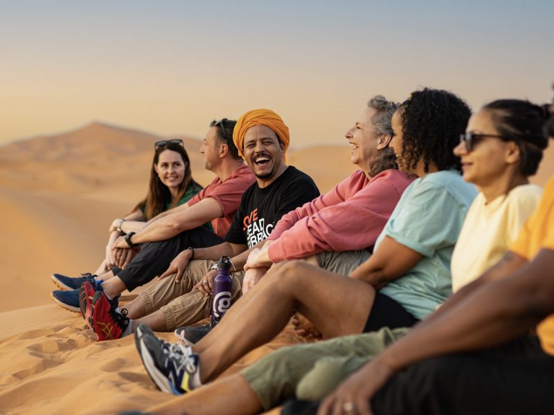 Worldwide adventure travel & backpacking tours