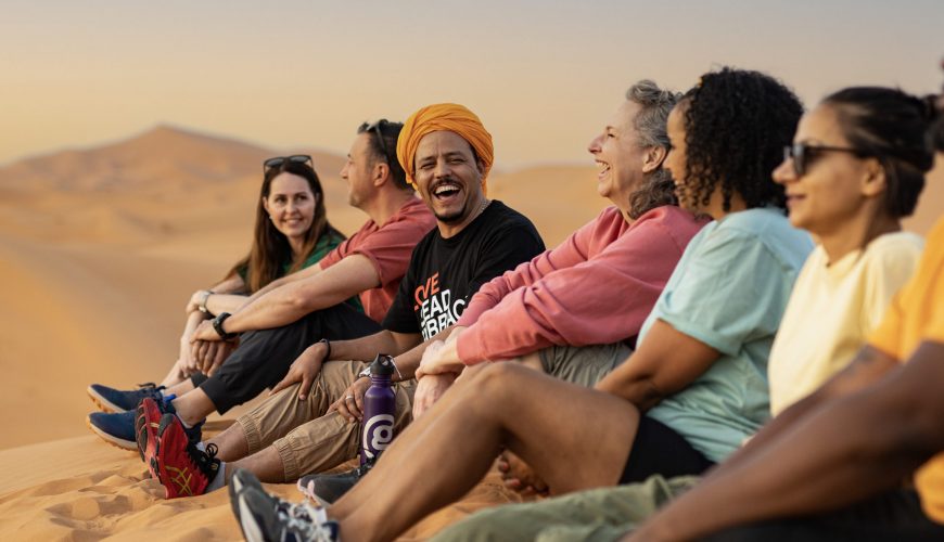 Weltweite Abenteuer-Reisen & Backpacking-Touren