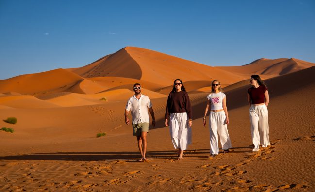 Weltweite Abenteuer-Reisen & Backpacking-Touren