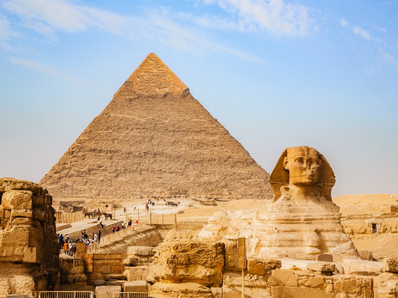 Worldwide adventure travel & backpacking tours